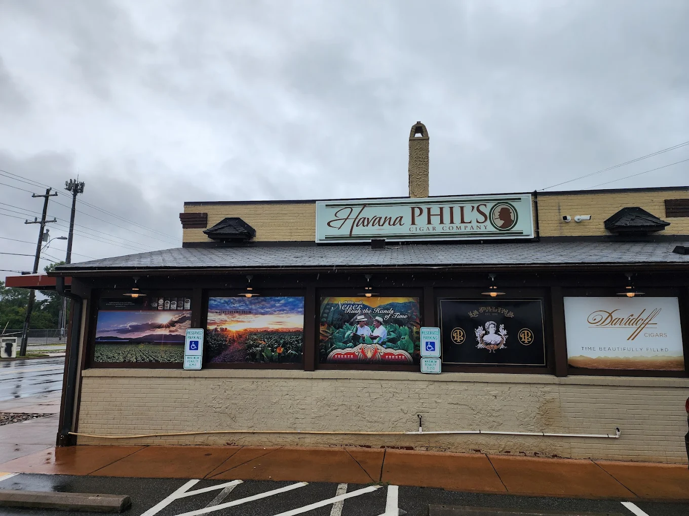 Havana Phil’s Cigar Company – Greensboro